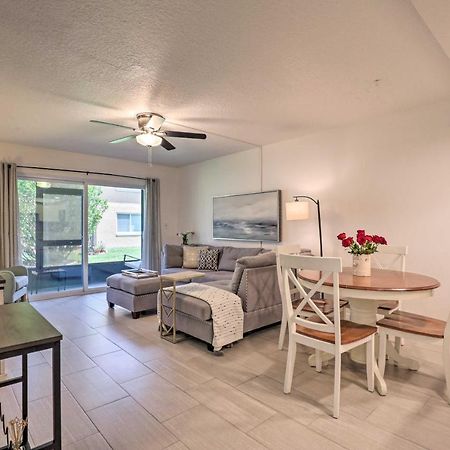 St Augustine Getaway With Porch 1 Block To Beach! St. Augustine Exterior foto